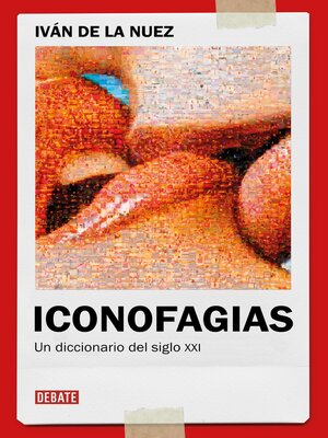 cover image of Iconofagias